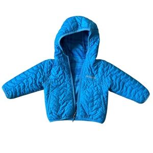 Columbia Toddler Hooded Jacket 2T
